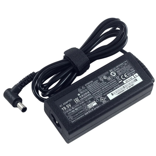 19.5V 3.3A AC Power Adapter Charger fit for  Sony VAIO VGP-AC19V78