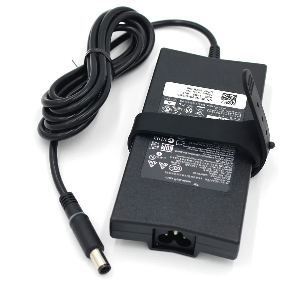 19.5V 4.62A 90W AC Adapter Charger fit for DELL Studio 1735 1737 15 17 PA-3E