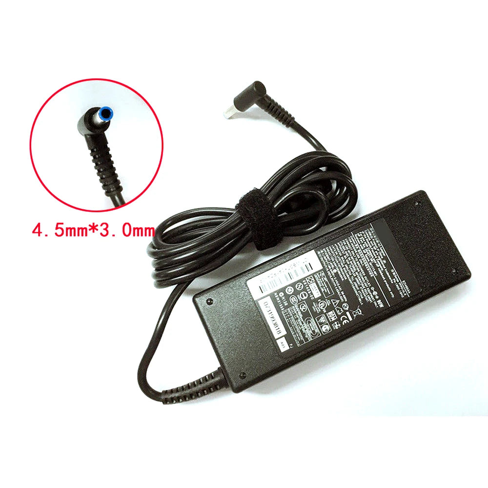 19.5V 4.62A 90W Charger fit for HP Envy 17-j050us Notebook PC