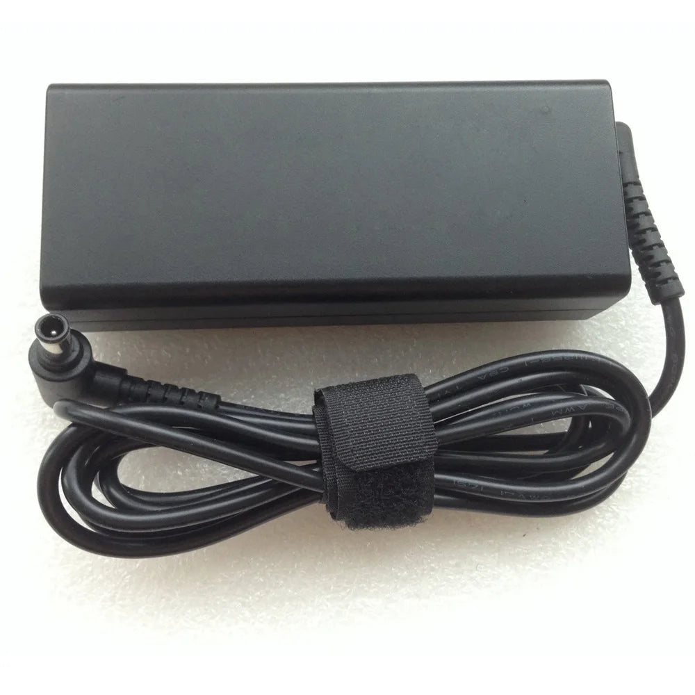 19.5V 4.7A 90W AC Adapter Charger fit for Sony VGP-AC19V41 VGP-AC19V42 6.5*4.4