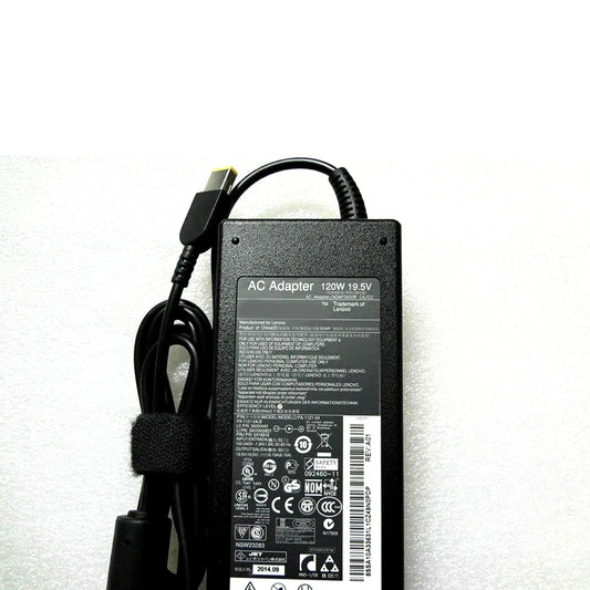 19.5V 6.15A 120W AC Adapter fit for Lenovo H520s C455 F0AD AIO 54Y8916