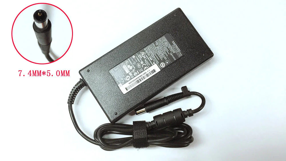 19.5V 6.15A 120W Slim Charger fit for HP ENVY dv6/dv7 645156-001PC