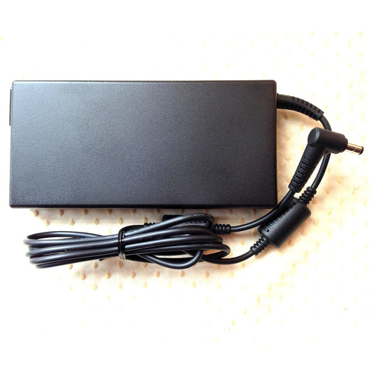 19.5V 6.15A AC Adapter Delta for MSI GL62 GL72 GP62 Series Laptop