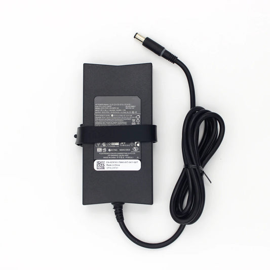 19.5V 6.7A 130W AC Adapter fit for Dell DA130PE1-00 WRHKW JU012 ADP-130DB D