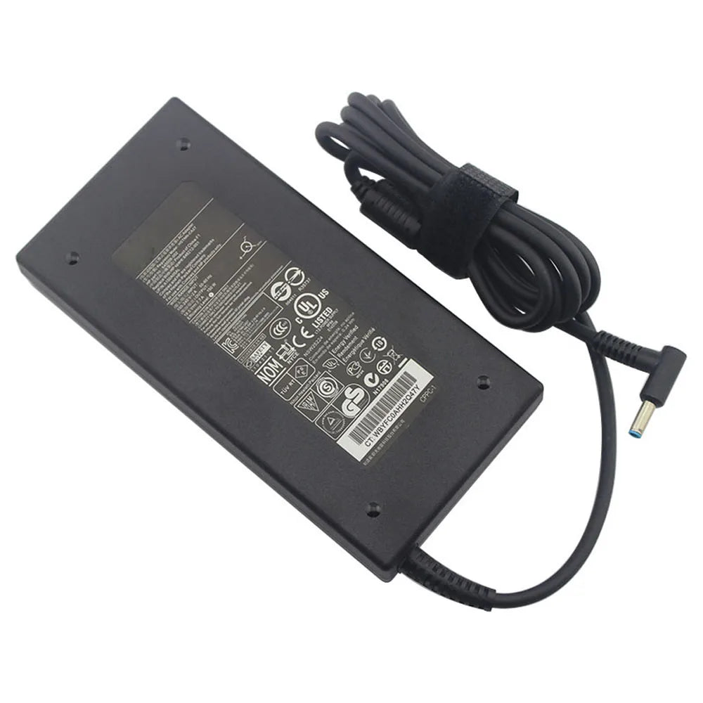 19.5V 7.7A 150W AC Adapter Charger fit for HP Omen 15-AX 15T-AX 17-W 17T-W