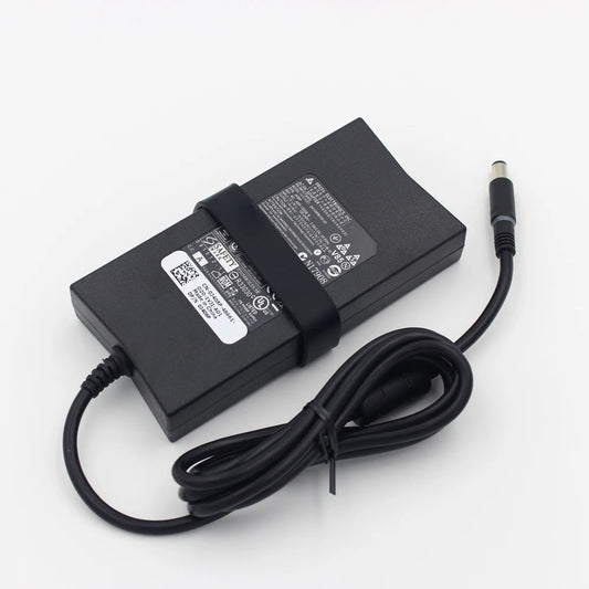 19.5V 7.7A 150W New Slim fit for Dell PA-5M10 331-7224  AC Adapter Charger