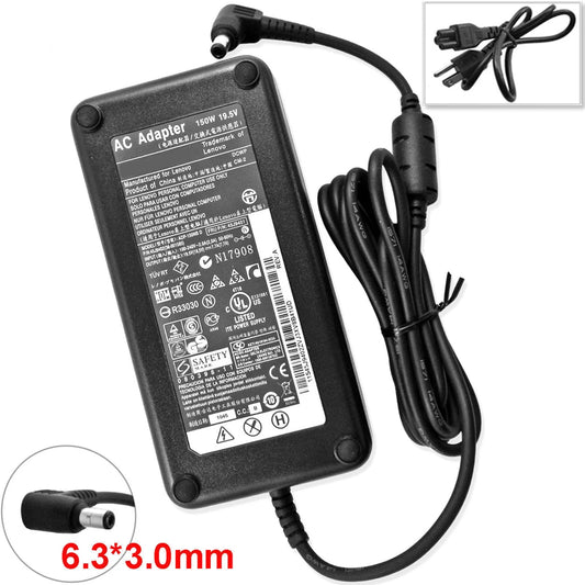 19.5V 7.7A fit for Lenovo 54Y8827 54Y8834 54Y8838 New AC Adapter