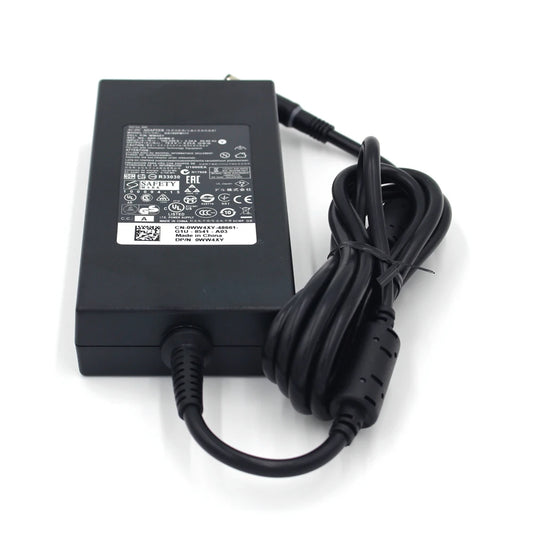 19.5V 9.23A 180W AC Adapter Charger fit for Dell Alienware 15 M14x M17x R4