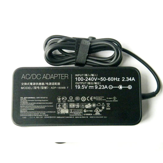 19.5V 9.23A 180W FA180PM111 Charger fit for ASUS ROG G Series G75VJ G75