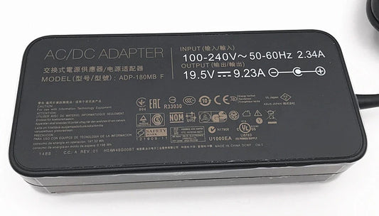 19.5V 9.23A AC Adapter fit for ASUS ROG STRIX GL703GM-DS74,A17-180P1A