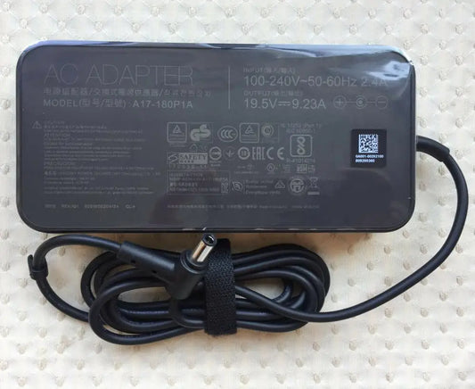 19.5V 9.23A AC Adapter fit for ASUS ROG Strix GL504GM-XS74 Laptop