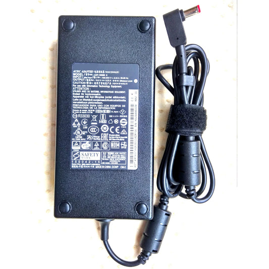 19.5V 9.23A AC Adapter for Acer Predator Helios 300 G3-572-72YF