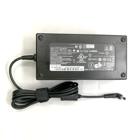 19.5V 9.2A AC Adapter Delta for MSI MS-1763,ADP-180NB BC Laptop