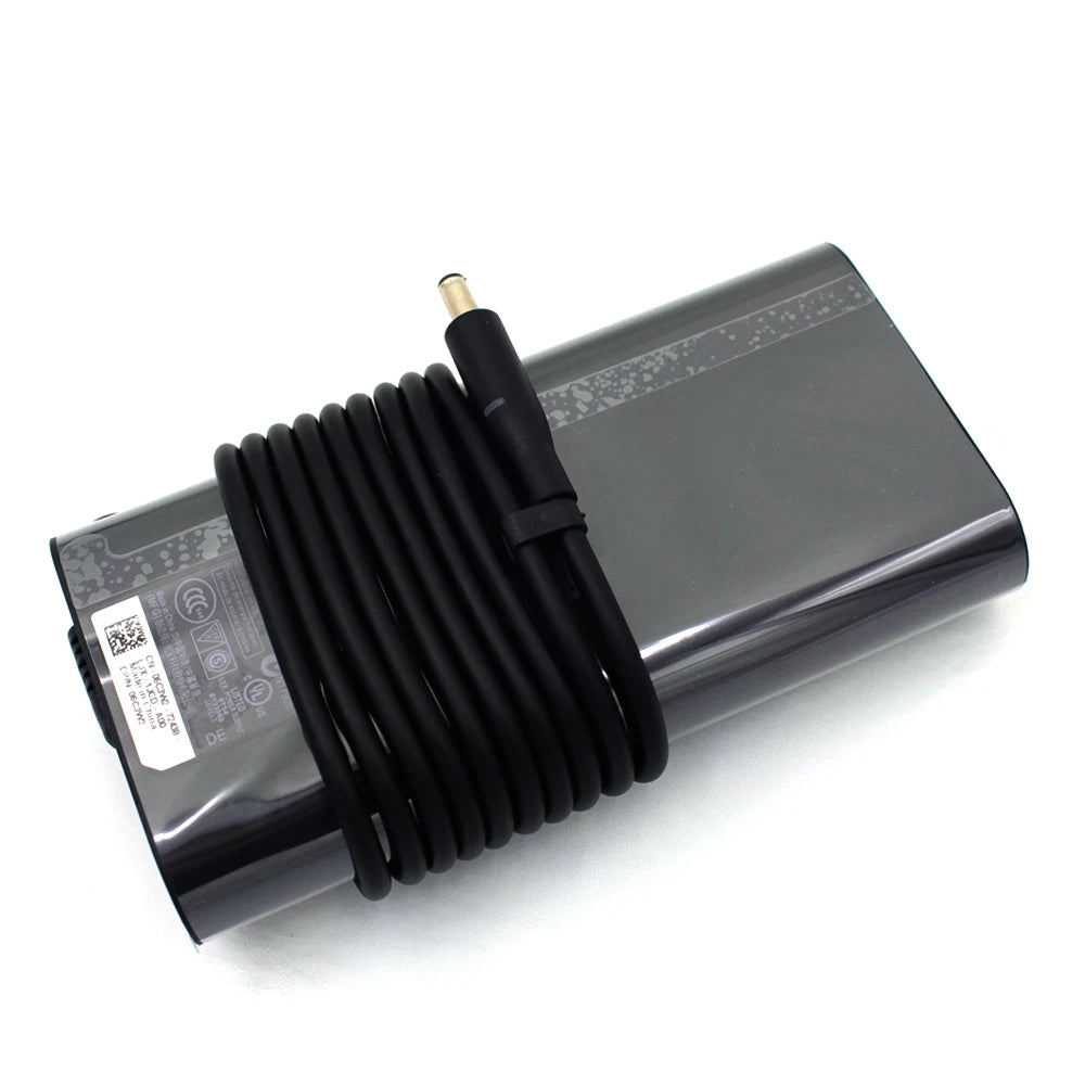 19.5v 4.62A Ac adapter 90w Charger adapter 4.5mm X 3.0mm fit for dell 11-3153 3148