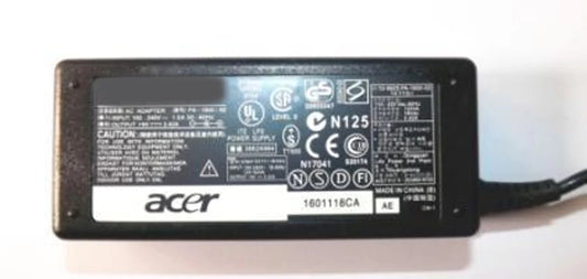 19V 1.58A 30W AC Charger fit for Acer Aspire One ZG5 ZA3 Happy 2 D210 d250 d255 NEW