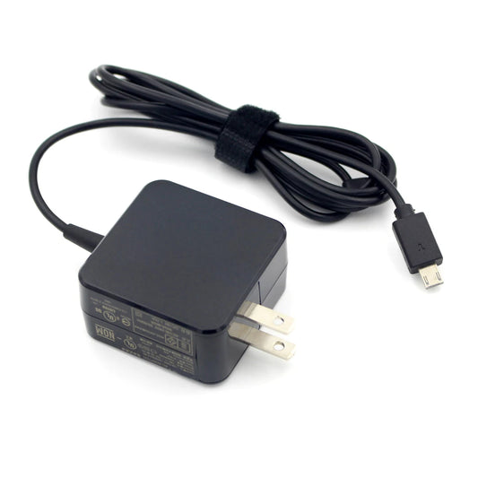 19V 1.75A 33W Special Micro USB Power AC Adapter Charger fit for ASUS E200HA VivoBook