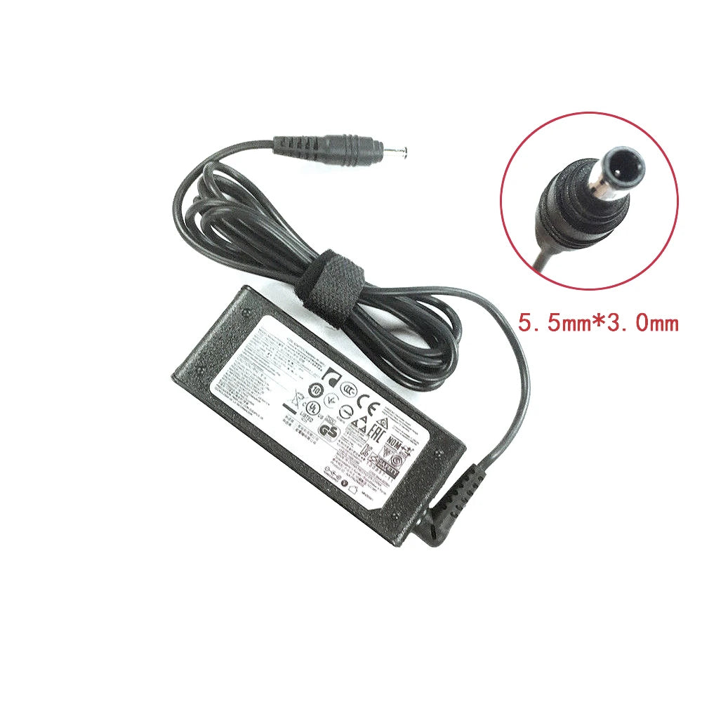 19V 2.1A AC Adapter fit for Samsung NP-NC110-A01US,NP-NC110-A02US