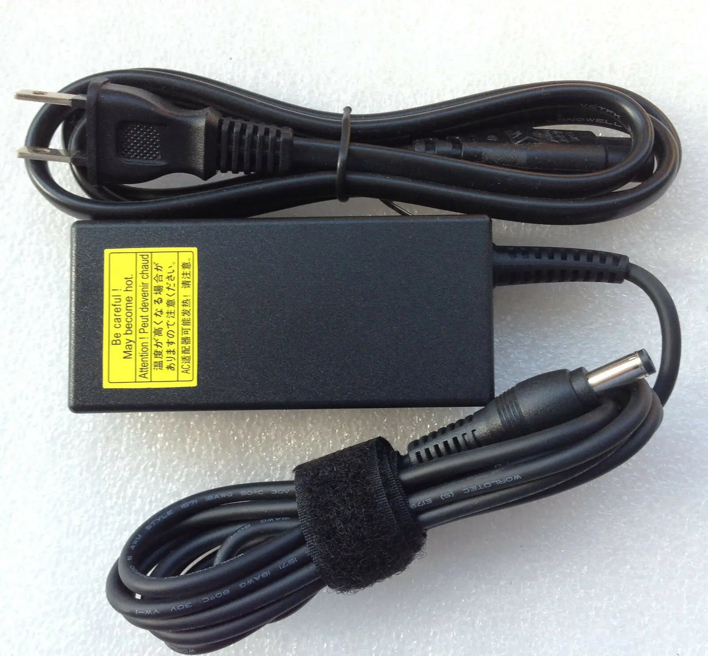 19V 2.37A 45W AC Adapter Charger fit for Toshiba Tecra A50 A50-E-110 PA3822E-1AC3