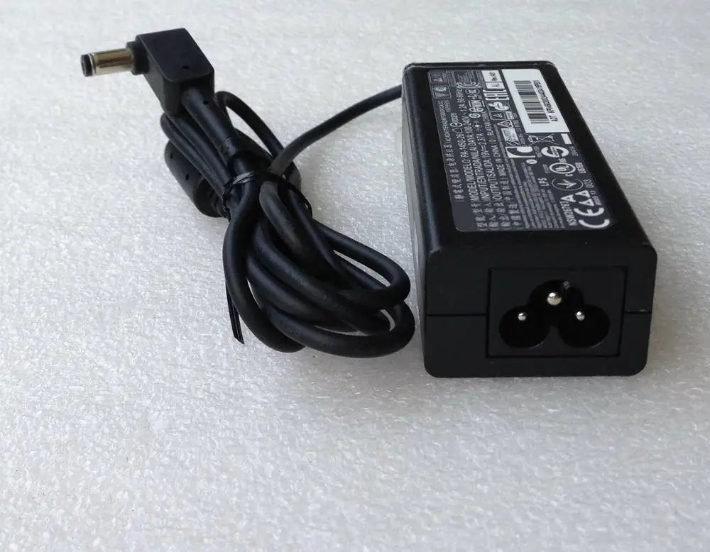 19V 2.37A 45W AC/DC Adapter fit for Acer Aspire F5-573-75MP Laptop