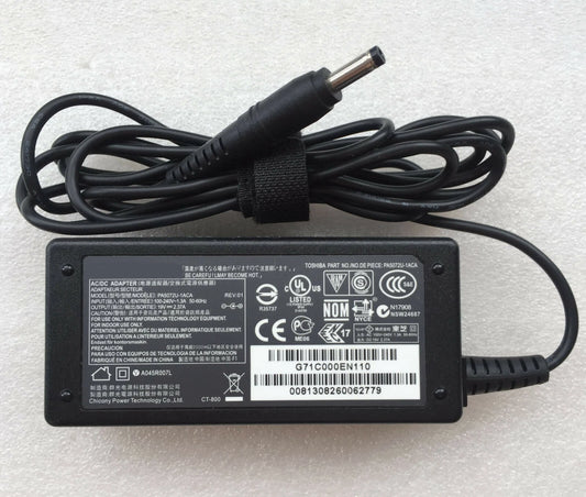 19V 2.37A AC Adapter Charger for Toshiba Portege Z10t (PT141A-058025) Ultrabook