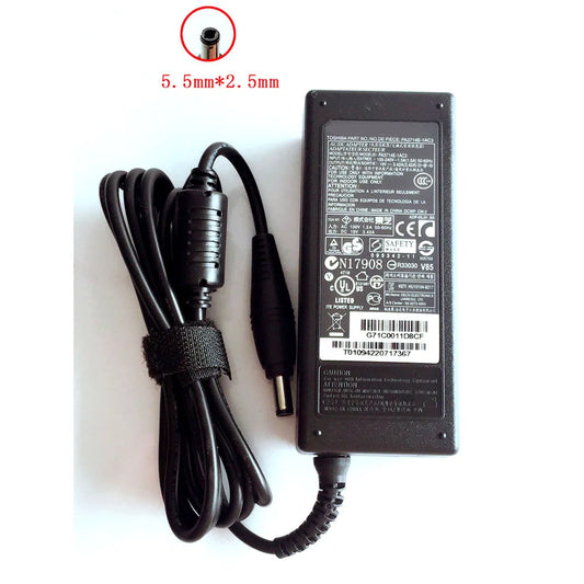 19V 3.42A 65W AC Adapter Charger fit for Toshiba A100 A105 M40M M60