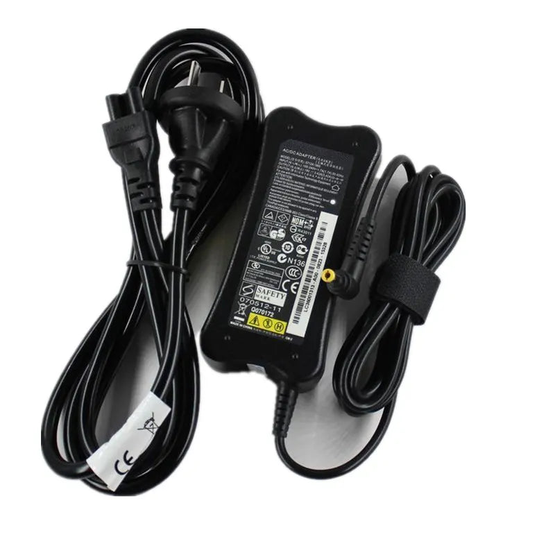 19V 3.42A 65W AC/DC Adapter Battery Charger fit for Lenovo ADP-65YB B Notebook