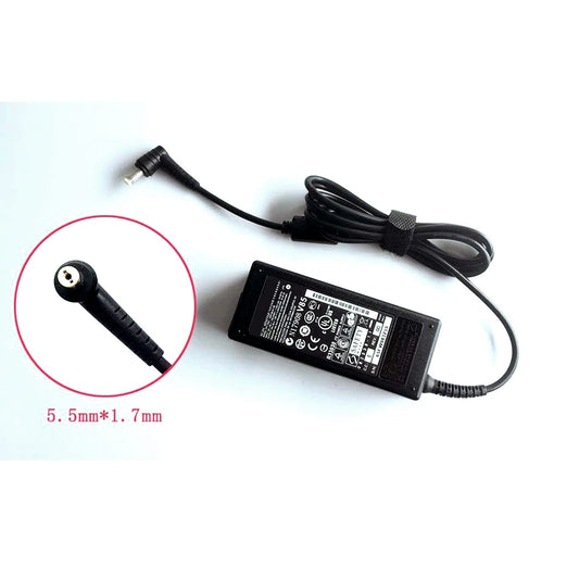 19V 3.42A 65W LiteOn AC Power Adapter for Acer PA-1650-02