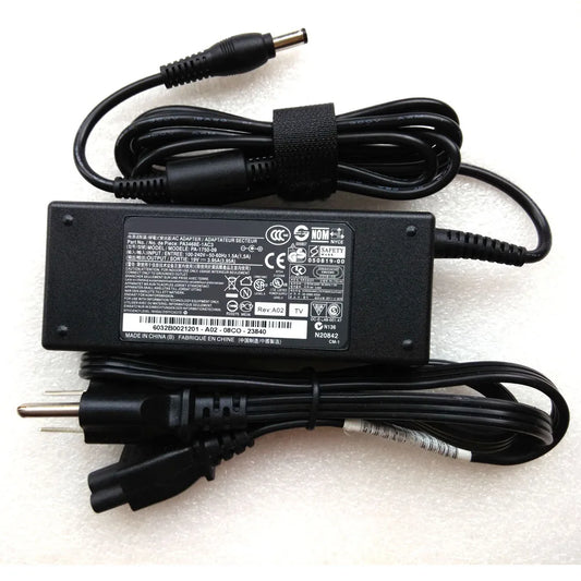 19V 3.95A AC Adapter fit for Laptop Tecra R850 (PT520A-01N003)