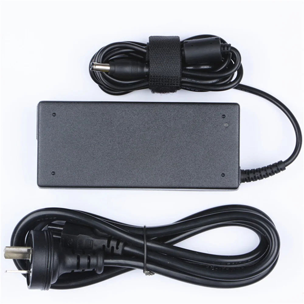 19V 4.74A 90W AC Adapter Charger fit for Toshiba Laptop Power Supply 5.5mm*2.5mm