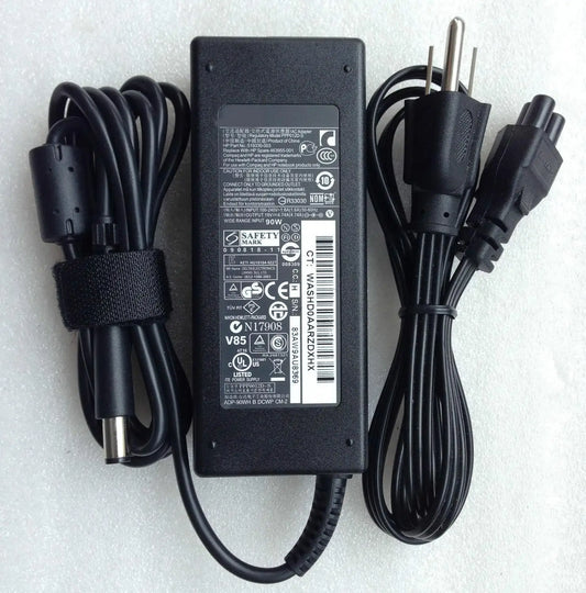 19V 4.74A 90W fit for HP Spare 463955-001 Laptop Ac Adapter cord charger power