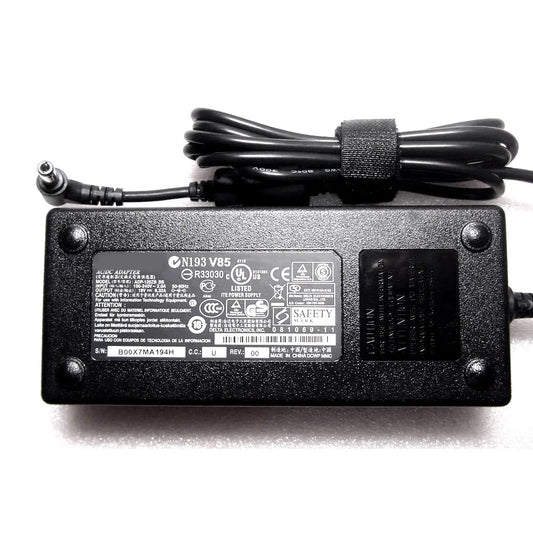 19V 6.32A 120W AC/DC Adapter fit for Asus N55SF-DS71/i7-2670QM Notebook