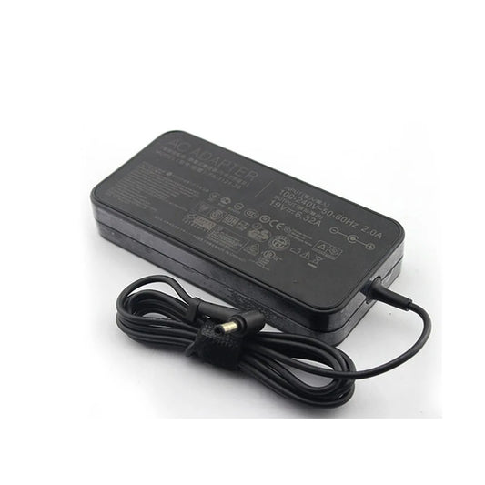 19V 6.32A AC Adapter fit for ASUS ROG Strix GL553VE-DS74 Notebook