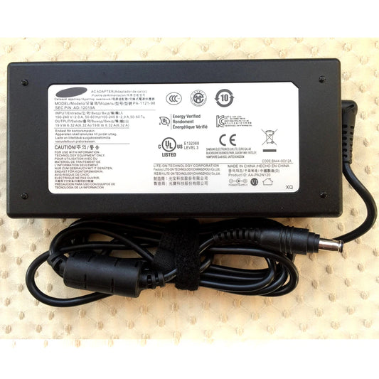 19V 6.32A AC Adapter fit  for Samsung Odyssey NP800G5M-X01US