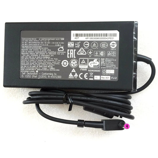 19V 7.1A 135W AC Adapter for Acer Aspire AZ3-715 Series AIO PC