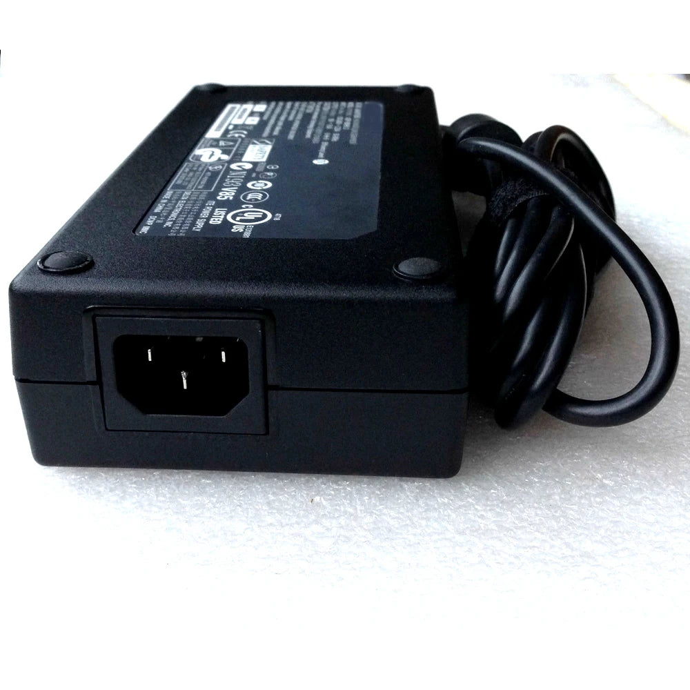 19V 9.5A 180W AC Adapter Charger fit for ADP-180HB 5.5 x 2.5mm