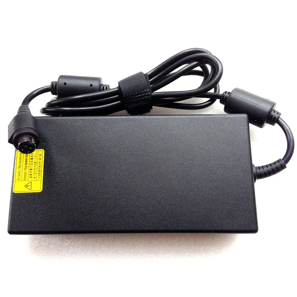 19V 9.5A 180W AC Adapter Charger fit for Toshiba Qosmio X875 X875-Q7290 X875-Q7390