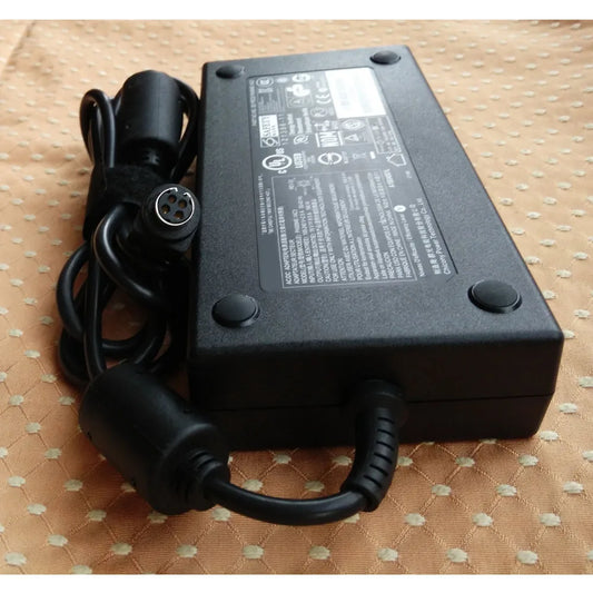 19V 9.5A 180W AC Adapter Charger fit for Toshiba Qosmio X875 X875-Q7290 X875-Q7390