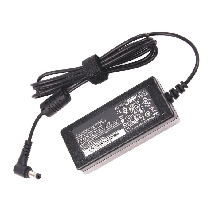 19V1.58A fit for Acer Aspire One Series ZG5 Charger FLR AC Adapter Power