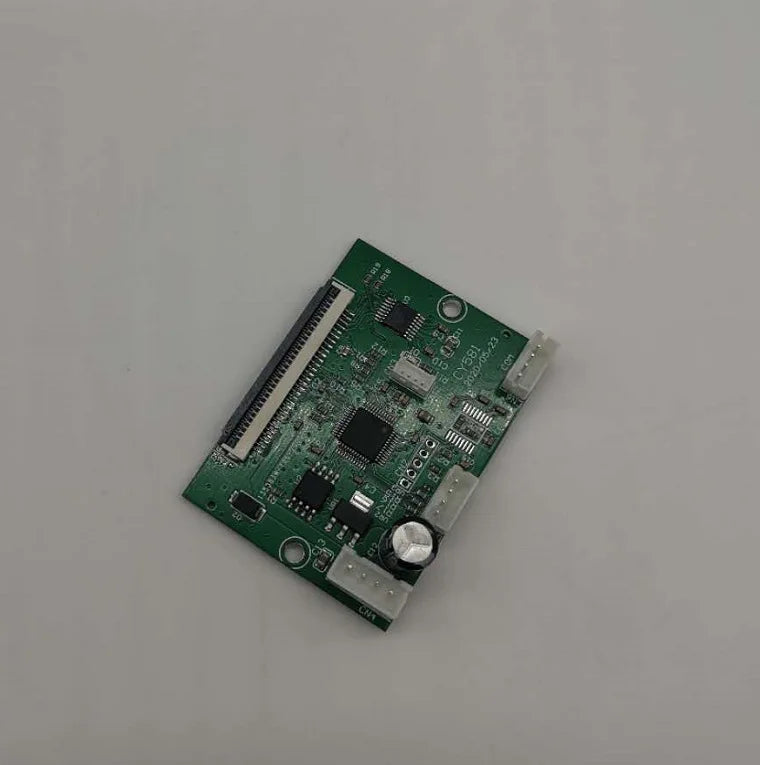 2 inch printer control board USB interface serial port 58mm print driver board thermal print driver board