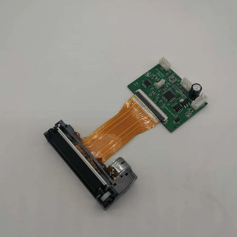 2 inch printer control board USB interface serial port 58mm print driver board thermal print driver board