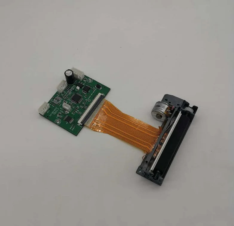 2 inch printer control board USB interface serial port 58mm print driver board thermal print driver board