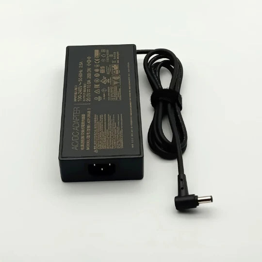 20V 10A 200W AC Adapter Charger ADP-200JB D compatible for ASUS TUF Dash FX516PM FX516PM-HN002T Gaming Laptop