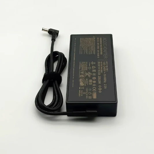 20V 10A 200W AC Adapter Charger ADP-200JB D compatible for ASUS TUF Dash FX516PM FX516PM-HN002T Gaming Laptop