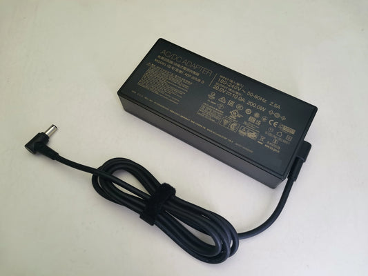 20V 10A 200W AC Adapter Charger For Asus TUF Dash F15 FX516PR ADP-200JB