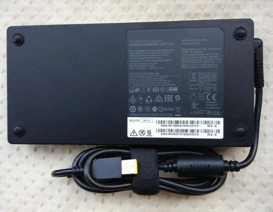 20V 11.5A AC Adapter fit for Lenovo ThinkPad P70 20ER000RUS Laptop