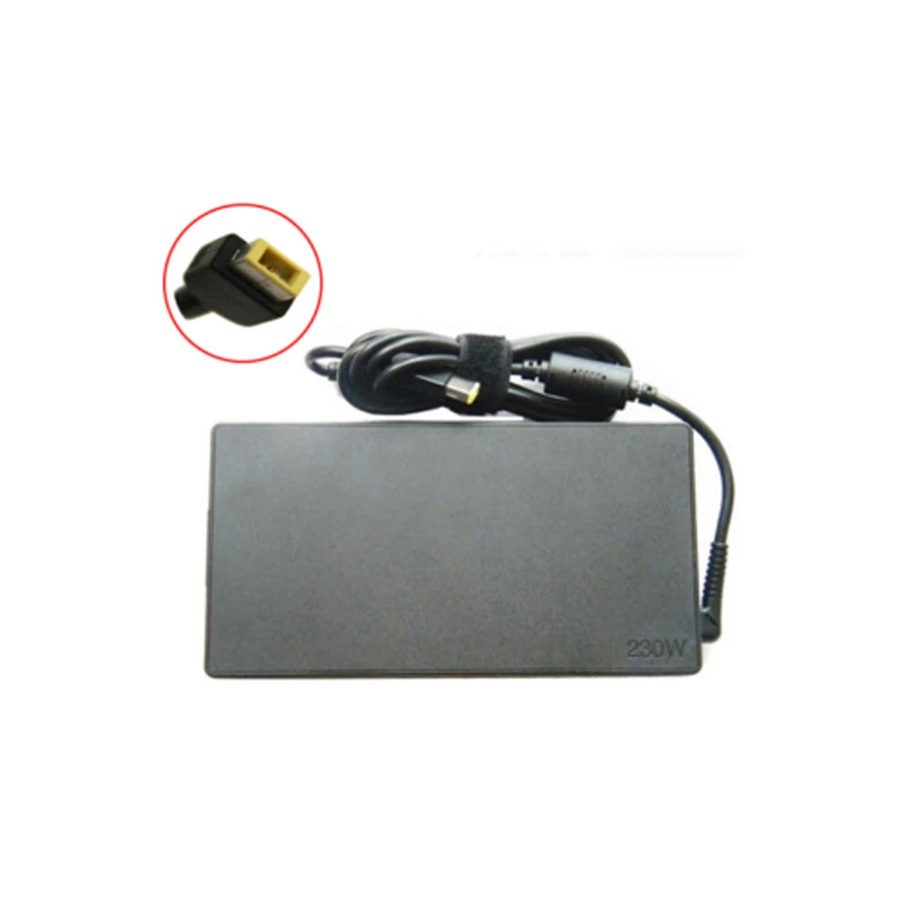 20V 11.5A AC Adapter fit for ThinkPad P71 20HK001CUS Laptop