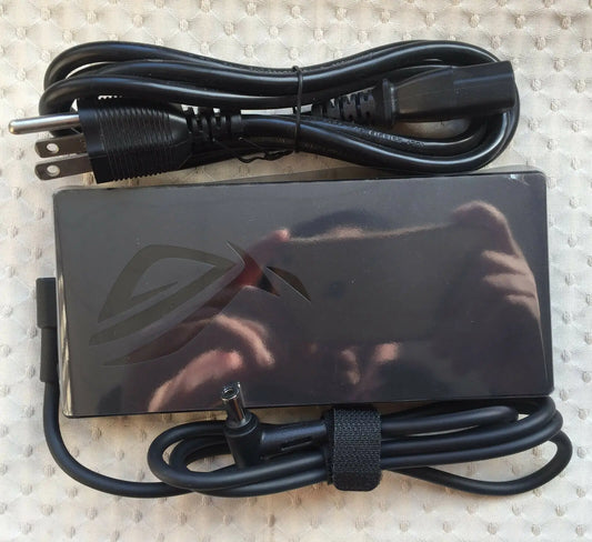 20V 12A 240W AC Adapter Charger ADP-240EB B For ASUS ROG STRIX G15 G513QM-ES94 6.0mm