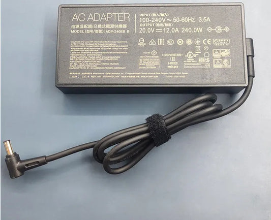 20V 12A 240W ADP-240EB B AC Adapter Charger compatible for ASUS ROG GX701LXS-HG032T