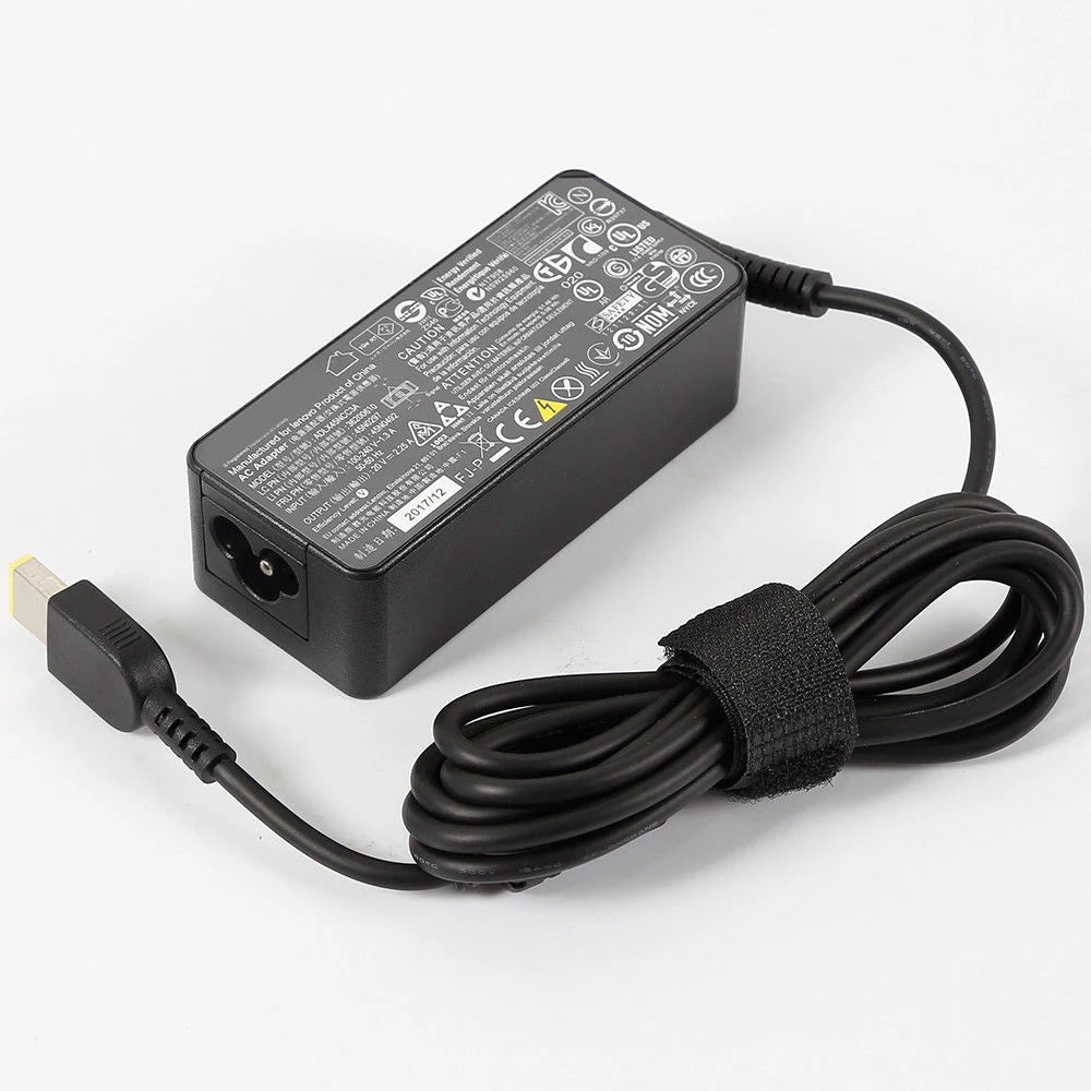 20V 2.25A 45W Adapter Charger fit for Lenovo Thinkpad ADLX45NLC3 ADLX45NCC3A