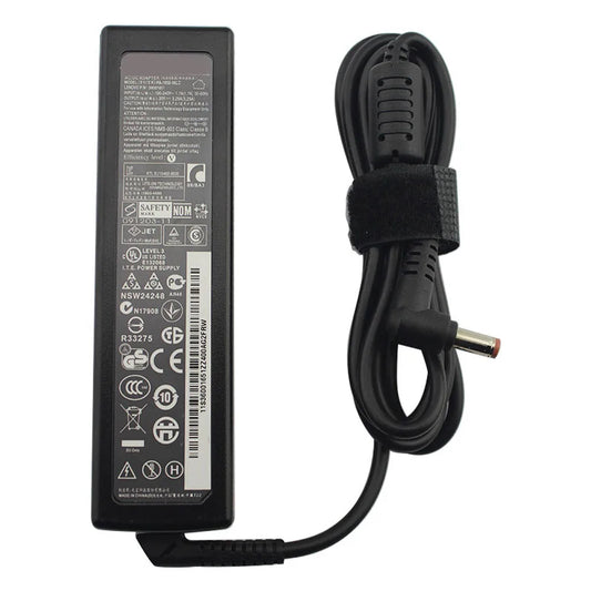 20V 3.25A 65W Power AC Adapter Charger fit for Lenovo S40-70 S435 M30-70